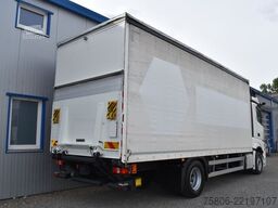 MERCEDES-BENZ Actros 1848 L E6 Retarder Edscha Curtain LBW