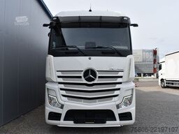 MERCEDES-BENZ Actros 1848 L E6 Retarder Edscha Curtain LBW