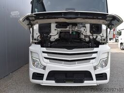 MERCEDES-BENZ Actros 1848 L E6 Retarder Edscha Curtain LBW