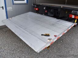 MERCEDES-BENZ Actros 1848 L E6 Retarder Edscha Curtain LBW