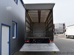 MERCEDES-BENZ Actros 1848 L E6 Retarder Edscha Curtain LBW