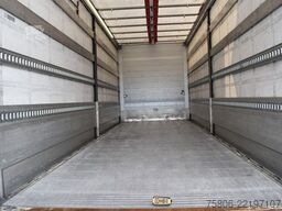 MERCEDES-BENZ Actros 1848 L E6 Retarder Edscha Curtain LBW