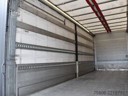 MERCEDES-BENZ Actros 1848 L E6 Retarder Edscha Curtain LBW