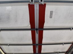 MERCEDES-BENZ Actros 1848 L E6 Retarder Edscha Curtain LBW