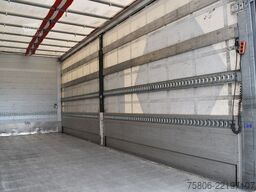 MERCEDES-BENZ Actros 1848 L E6 Retarder Edscha Curtain LBW