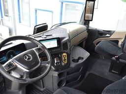 MERCEDES-BENZ Actros 1848 L E6 Retarder Edscha Curtain LBW