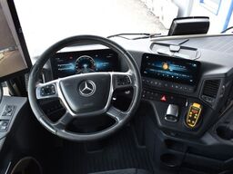 MERCEDES-BENZ Actros 1848 L E6 Retarder Edscha Curtain LBW