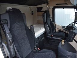 MERCEDES-BENZ Actros 1848 L E6 Retarder Edscha Curtain LBW