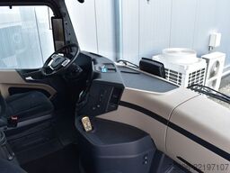 MERCEDES-BENZ Actros 1848 L E6 Retarder Edscha Curtain LBW