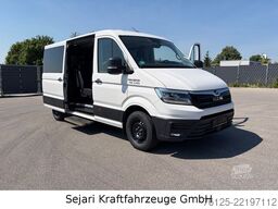 MAN TGE 3.180 Crafter VIP Bestuhlung e. Tür+Tritt
