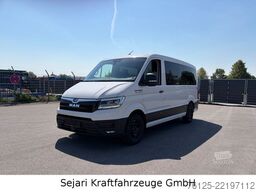 MAN TGE 3.180 Crafter VIP Bestuhlung e. Tür+Tritt