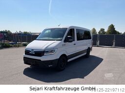 MAN TGE 3.180 Crafter VIP Bestuhlung e. Tür+Tritt