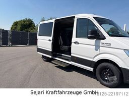 MAN TGE 3.180 Crafter VIP Bestuhlung e. Tür+Tritt
