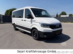 MAN TGE 3.180 Crafter VIP Bestuhlung e. Tür+Tritt
