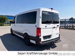 MAN TGE 3.180 Crafter VIP Bestuhlung e. Tür+Tritt