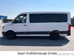 MAN TGE 3.180 Crafter VIP Bestuhlung e. Tür+Tritt