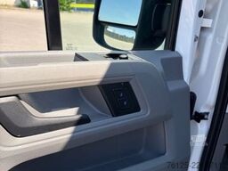 MAN TGE 3.180 Crafter VIP Bestuhlung e. Tür+Tritt