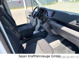 MAN TGE 3.180 Crafter VIP Bestuhlung e. Tür+Tritt
