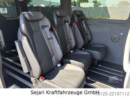 MAN TGE 3.180 Crafter VIP Bestuhlung e. Tür+Tritt
