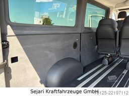 MAN TGE 3.180 Crafter VIP Bestuhlung e. Tür+Tritt