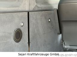 MAN TGE 3.180 Crafter VIP Bestuhlung e. Tür+Tritt