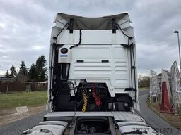MAN 18.400 TGX LL , ZF Intarder, Doppeltank, Euro 6