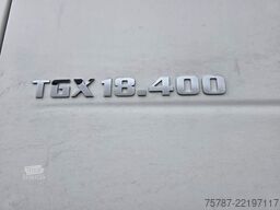 MAN 18.400 TGX LL , ZF Intarder, Doppeltank, Euro 6