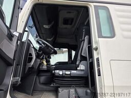 MAN 18.400 TGX LL , ZF Intarder, Doppeltank, Euro 6