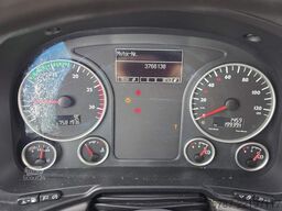 MAN 18.400 TGX LL , ZF Intarder, Doppeltank, Euro 6