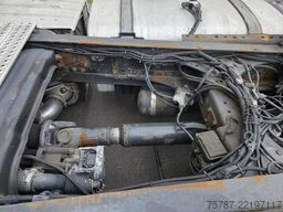 MAN 18.400 TGX LL , ZF Intarder, Doppeltank, Euro 6
