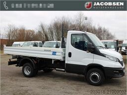 IVECO Daily 60C16 EK 3- S.Kipper / Klima / 2x AHK