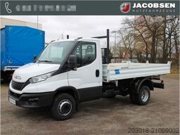 IVECO Daily 60C16 EK 3- S.Kipper / Klima / 2x AHK