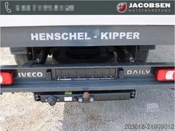 IVECO Daily 35S16 3. S-Kipper / Klima / 3 Liter / AHK