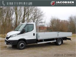 IVECO Daily 60C16 Pritsche / Klima / AHK / Diff-Sperre