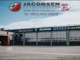 IVECO Daily 60C16 Pritsche / Klima / AHK / Diff-Sperre