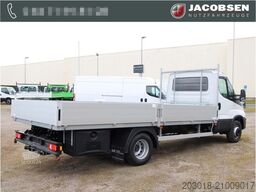 IVECO Daily 60C16 Pritsche / Klima / AHK / Diff-Sperre
