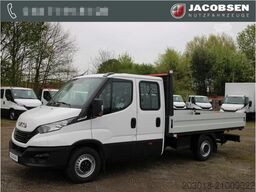 IVECO Daily 35S18A8P Luftf / DoKa / Klima / AHK / RFK