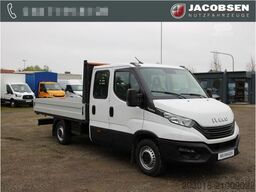 IVECO Daily 35S18A8P Luftf / DoKa / Klima / AHK / RFK