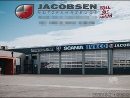 IVECO Daily 60C16 Pritsche / Klima / AHK / Diff-Sperre