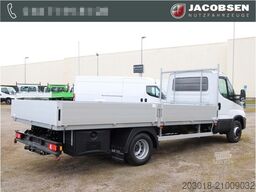 IVECO Daily 60C16 Pritsche / Klima / AHK / Diff-Sperre
