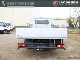 IVECO Daily 60C16 Pritsche / Klima / AHK / Diff-Sperre