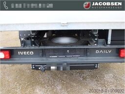IVECO Daily 60C16 Pritsche / Klima / AHK / Diff-Sperre