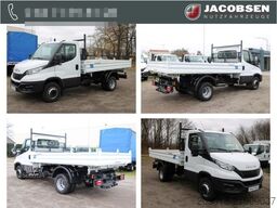 IVECO Daily 60C16 EK Kipper / Klima / 2x AHK
