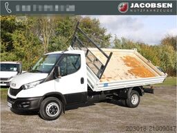 IVECO Daily 72C18 EK 3. S-Kipper / Klima / 2x AHK