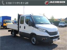 IVECO Daily 35S14 DoKa / Klima / AHK