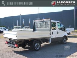 IVECO Daily 35S14 DoKa / Klima / AHK