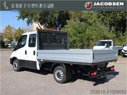 IVECO Daily 35S14 DoKa / Klima / AHK