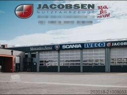 IVECO Daily 35S14 DoKa / Klima / AHK