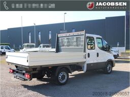 IVECO Daily 35S14 DoKa / Klima / AHK