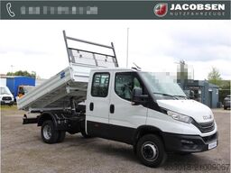 IVECO Daily 70C18 DoKa Kipper / Klima / AHK / STHZ